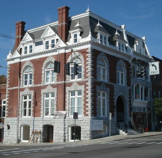 Buckley Apartments in Carthage, NY - Foto de edificio