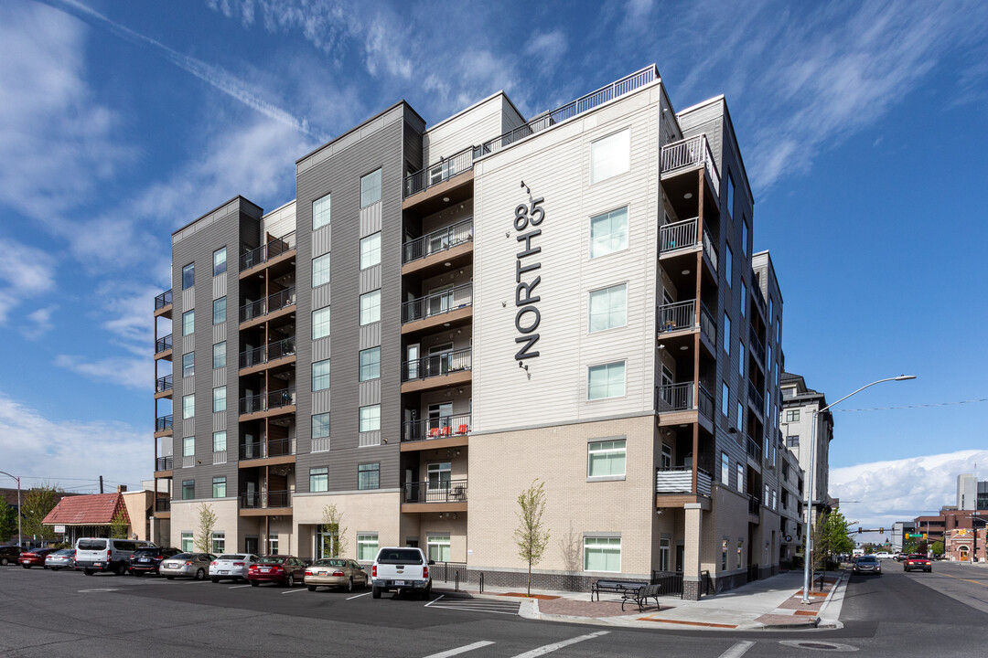 85 North Apartments in Provo, UT - Building Photo