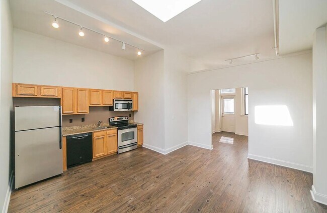 property at 1733 Chestnut St