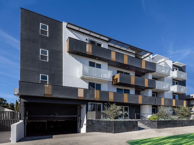 Tamarind Emerald in Los Angeles, CA - Foto de edificio