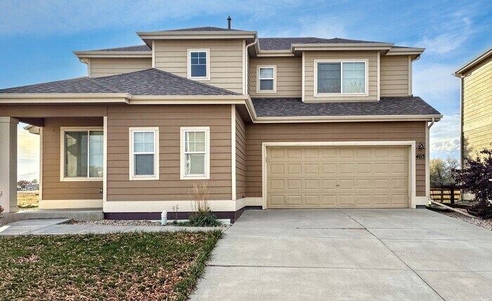 403 Bannock St in Fort Collins, CO - Building Photo