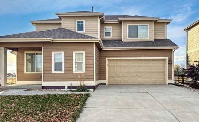 403 Bannock St in Fort Collins, CO - Foto de edificio - Building Photo