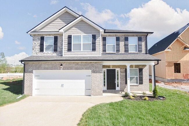 property at 1113 Henry Pl Blvd