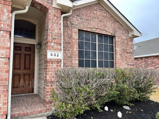 532 Baverton Ln in Haslet, TX - Building Photo - Building Photo