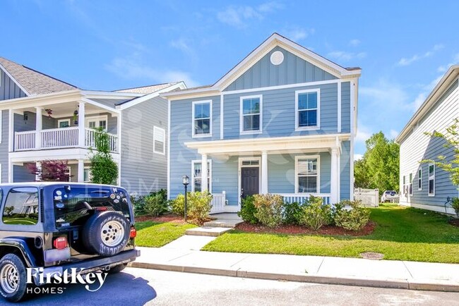 93 Crossandra Ave in Summerville, SC - Foto de edificio - Building Photo