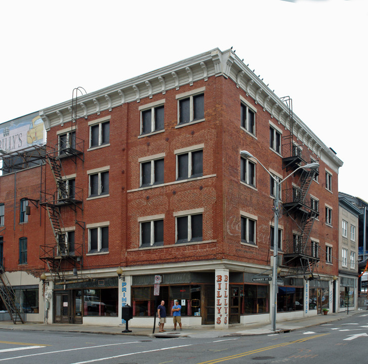 Ritz Lofts in Roanoke, VA - Building Photo