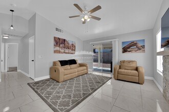 5037 Sock Hop Way in North Las Vegas, NV - Building Photo - Building Photo