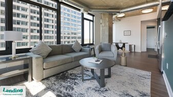 5201 Leesburg Pike in Baileys Crossroads, VA - Building Photo