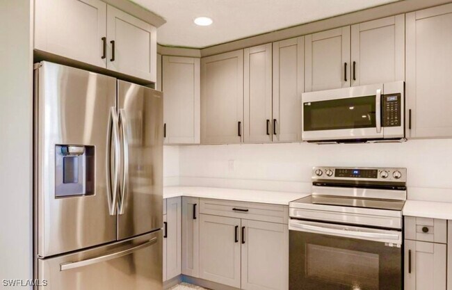 property at 4911 Santa Monica Ct