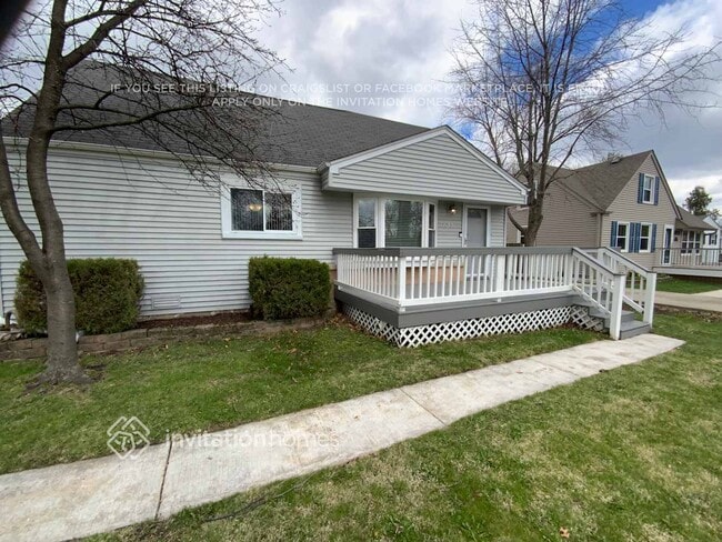 property at 622 E Le Moyne Ave