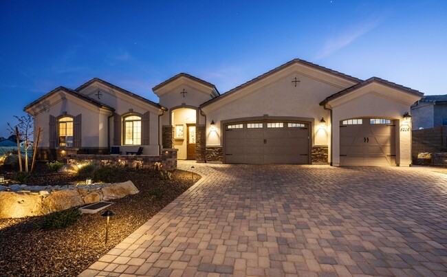 property at 5206 Silver Bell Dr