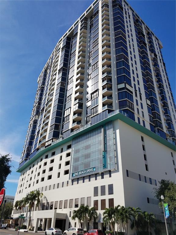 property at 1 Beach Dr SE