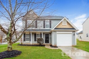 1305 Peach Park Ln, Unit 3402 in Charlotte, NC - Building Photo