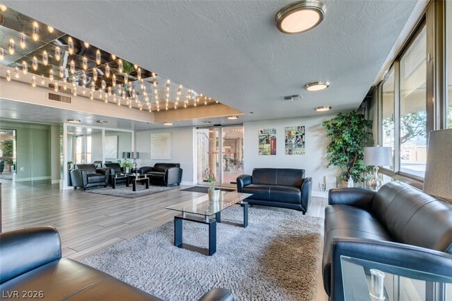 property at 205 E Harmon Ave