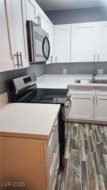 2500 Bassler St in North Las Vegas, NV - Building Photo - Building Photo