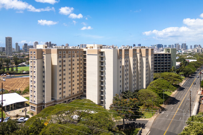 Frear Hall in Honolulu, HI - Building Photo - Primary Photo