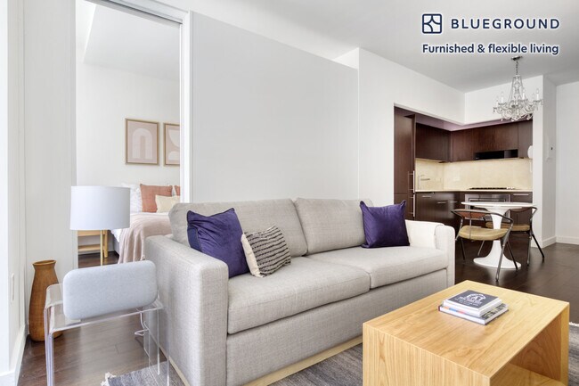 95 Wall St, Unit FL4-ID619 in New York, NY - Building Photo - Building Photo
