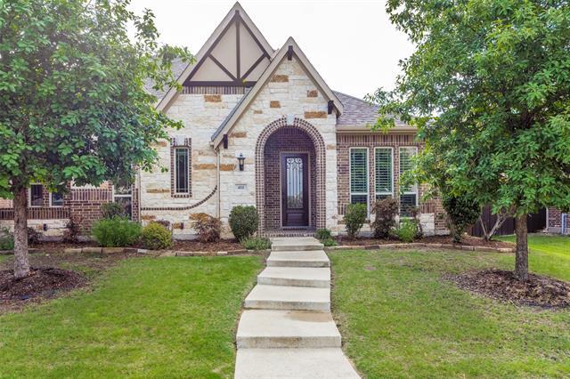 property at 411 Salada Dr