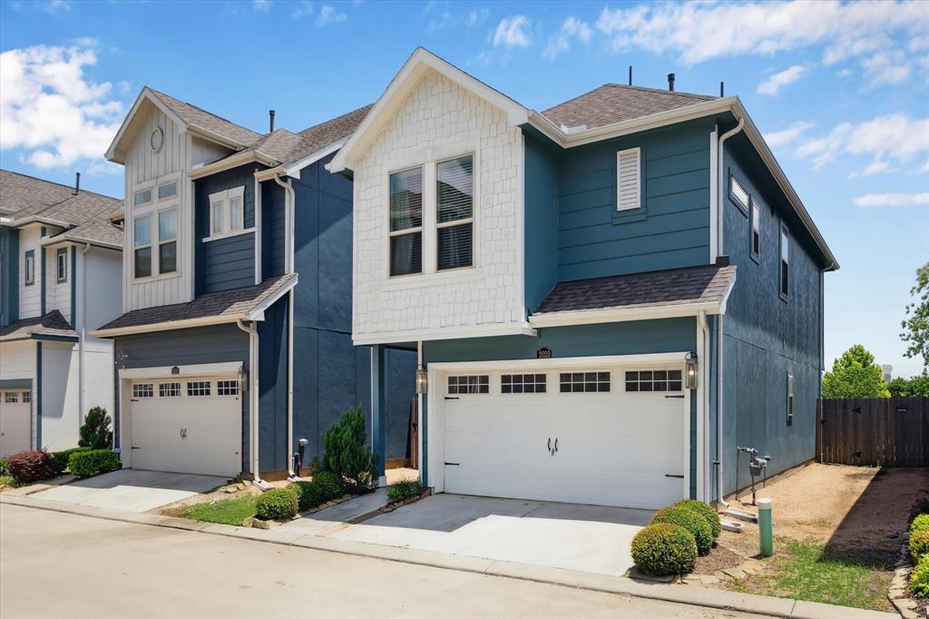 2020 Millbridge Spring Ln in Houston, TX - Building Photo