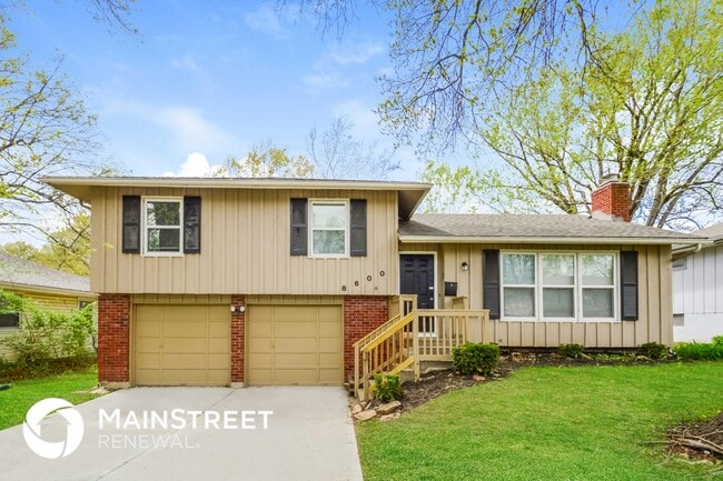 property at 8600 Maple Ave