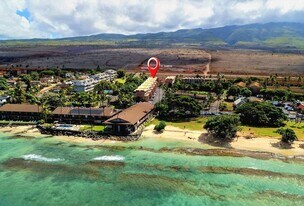 3676 Lower Honoapiilani Rd, Unit F102 in Lahaina, HI - Building Photo