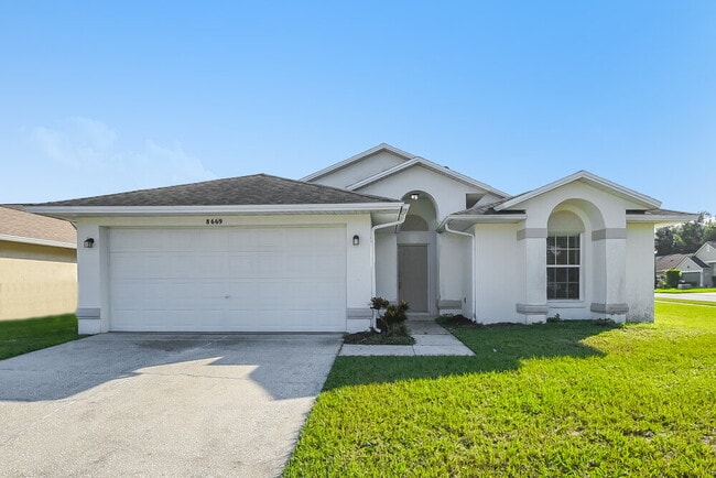 property at 8669 Wellington Loop