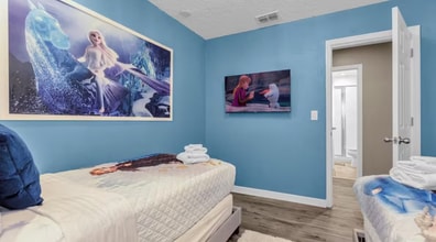 8947 Amelia Downs Trail in Kissimmee, FL - Foto de edificio - Building Photo