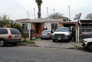 4019 W 105th St in Inglewood, CA - Building Photo