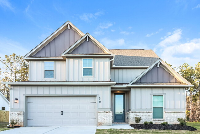 property at 640 Cantrell Dr