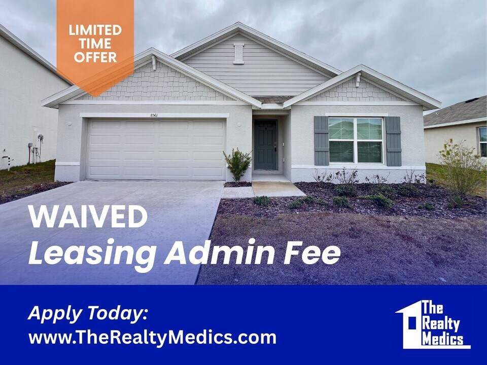 8561 SW 46th Ave in Ocala, FL - Building Photo