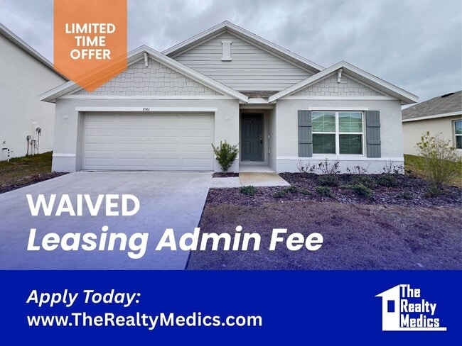 property at 8561 SW 46th Ave