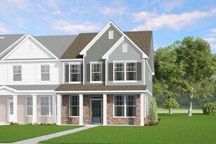 945 Alma Railway Dr in Wake Forest, NC - Building Photo