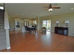 537 N Keats Dr in Fayetteville, AR - Foto de edificio - Building Photo