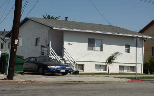 2818-2824 Boston Ave in San Diego, CA - Building Photo - Building Photo