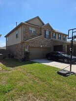 1706 Anna Crk Dr in Richmond, TX - Building Photo