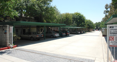 Whispering Fountains At Monrovia in Monrovia, CA - Building Photo - Building Photo