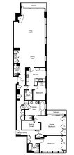 1080 Chestnut St in San Francisco, CA - Building Photo - Floor Plan