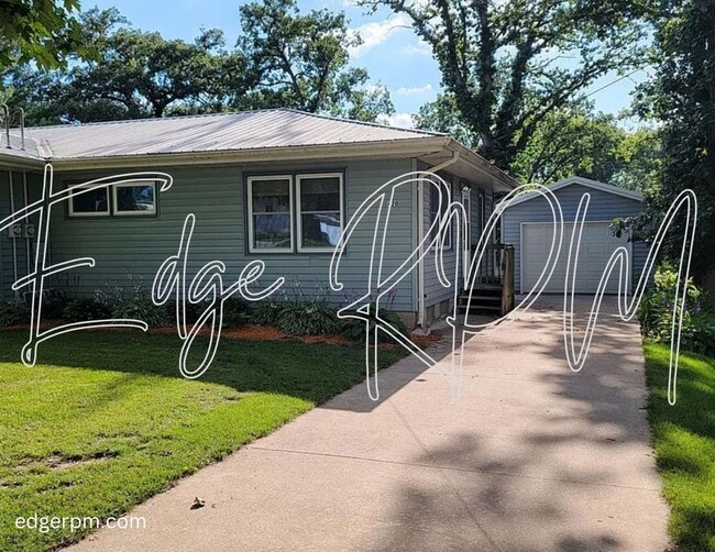 property at 420 S Hackett Rd
