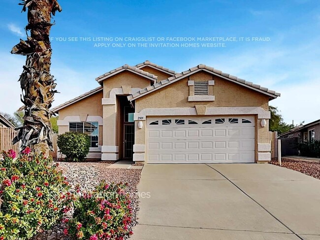 property at 2509 N Silverado