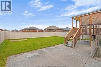 4001 Maracaibo Ct in Windsor, ON - Building Photo - Building Photo