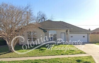 1706 Granex Dr in Killeen, TX - Building Photo