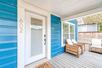 602 Vincent St in Houston, TX - Building Photo - Building Photo