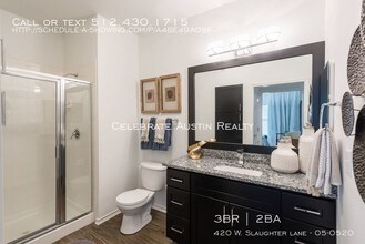 420 W Slaughter Ln-Unit -05-0520 in Austin, TX - Building Photo - Building Photo