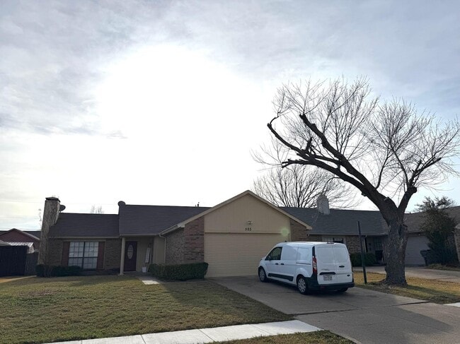 property at 503 Rosewood Ln