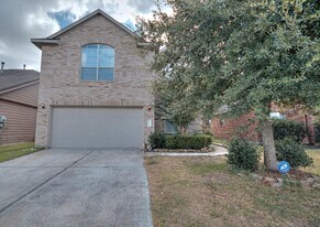 14215 Merganser Dr in Houston, TX - Building Photo