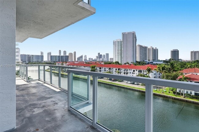 property at 3030 NE 188th St