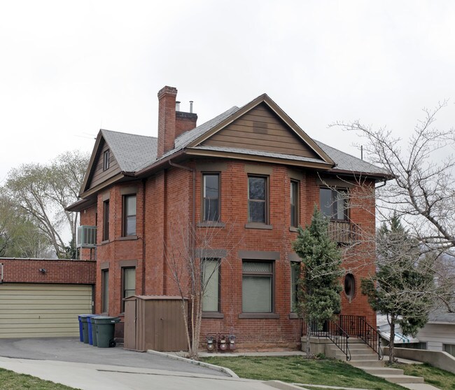 232 G St in Salt Lake City, UT - Foto de edificio - Building Photo