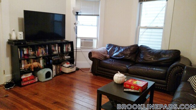 127 Brook St in Brookline, MA - Foto de edificio - Building Photo