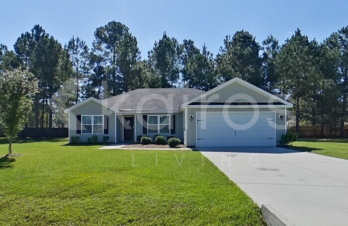 203 Western Red Cedar Dr in Springfield, GA - Building Photo