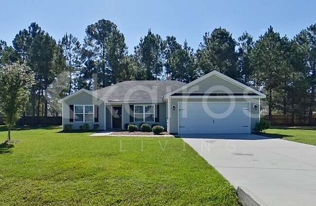 property at 203 Western Red Cedar Dr